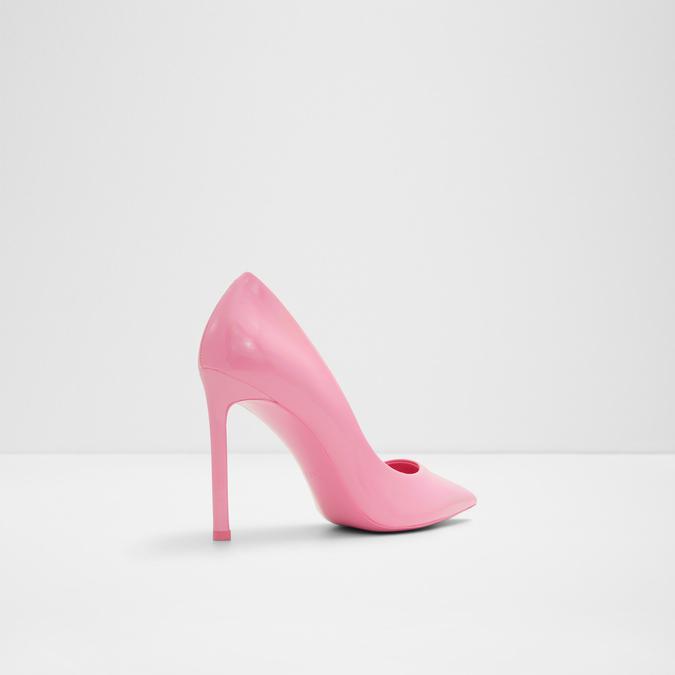 Stessy Women's Medium Pink Pumps image number 2
