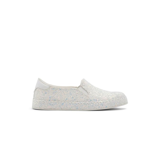 Angeja Women's White Sneaker Slip On