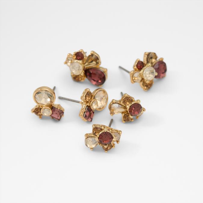 LOVESTRUCKED Bordo Women Jewelry