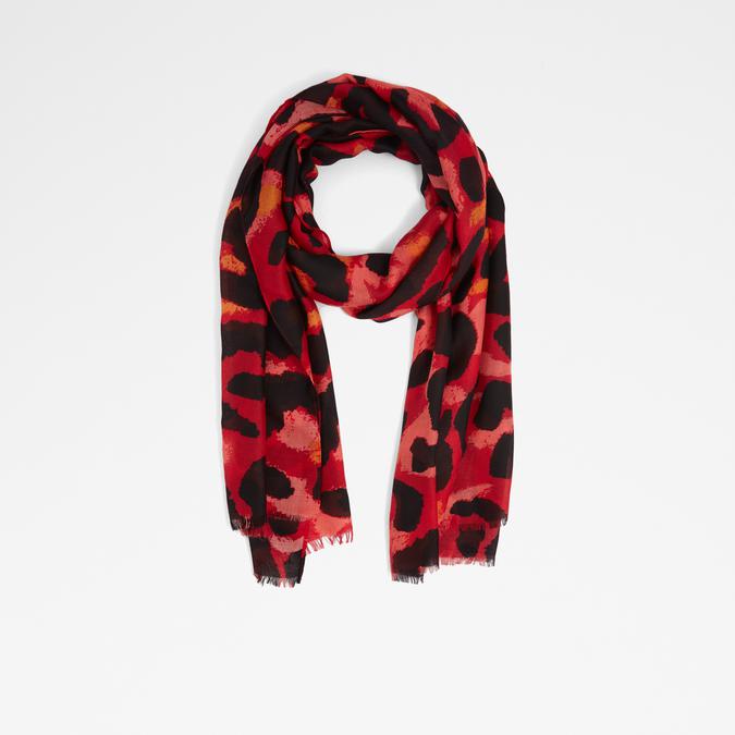 Chaclya Women's Red Scarves