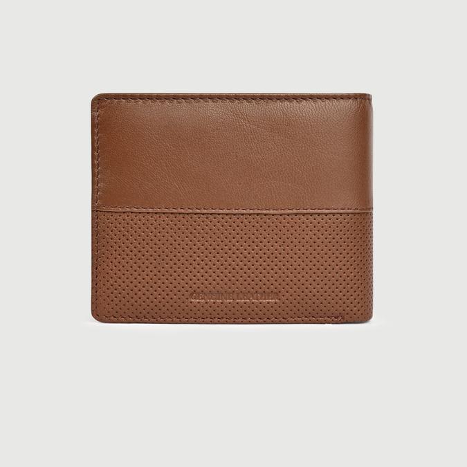 ADAMS Brown Men Wallet/Change Purse