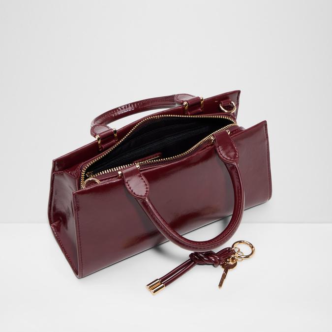 RAWANE Bordo Women Satchel image number 2