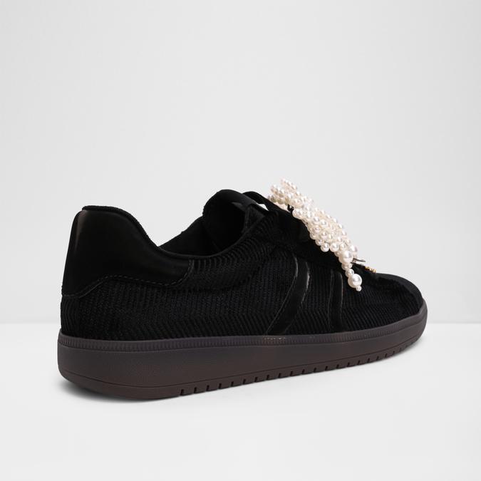 Chicsneake2A-In Women's Black Athletics image number 2