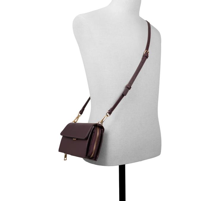 Valabena Women's Brown Cross Body image number 3