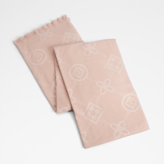 Moyry Women's Pink Scarf