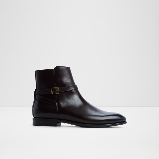 Viscoa-In Men's Brown Ankle Boots