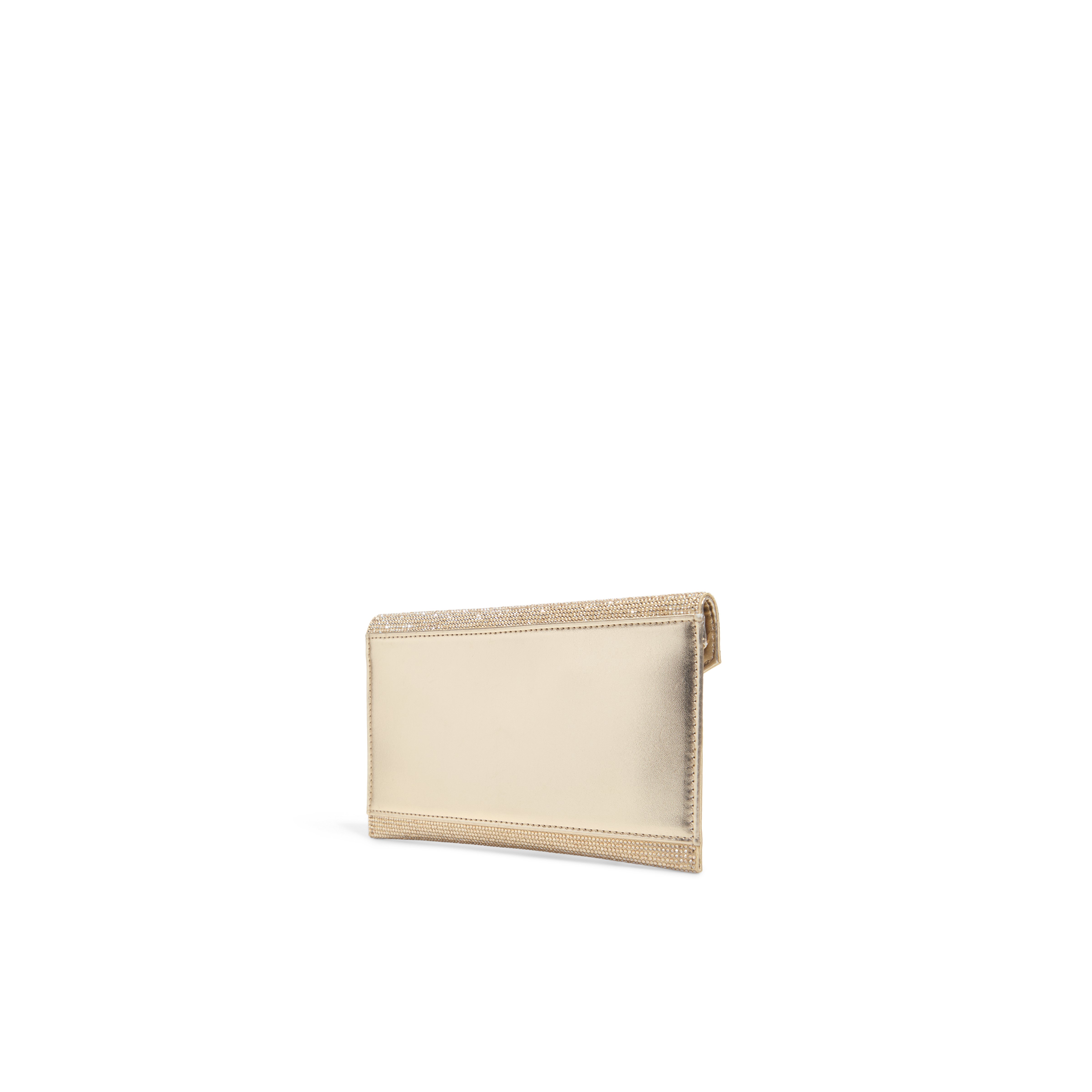 Mackenziee Women's Gold Wristlet