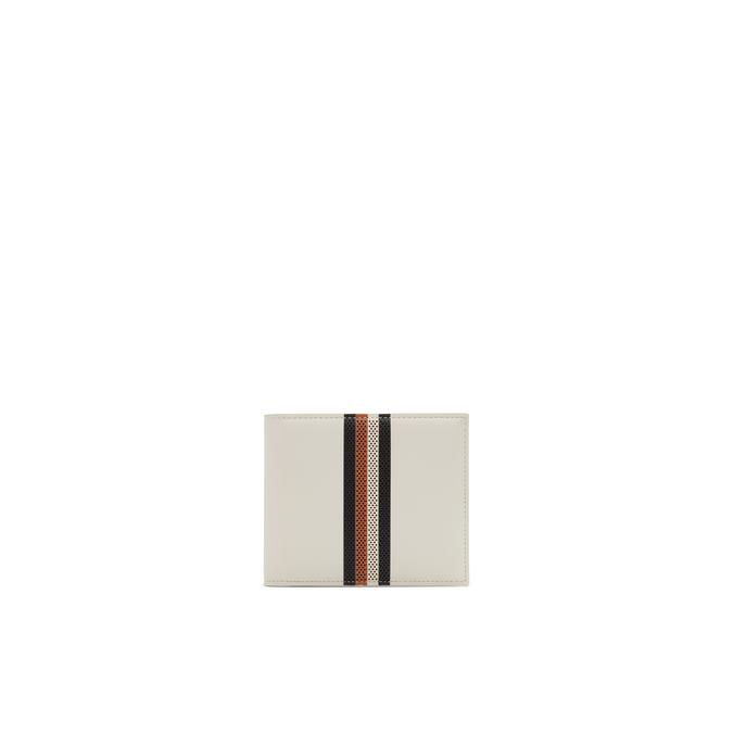 Leab Men's Beige Wallet