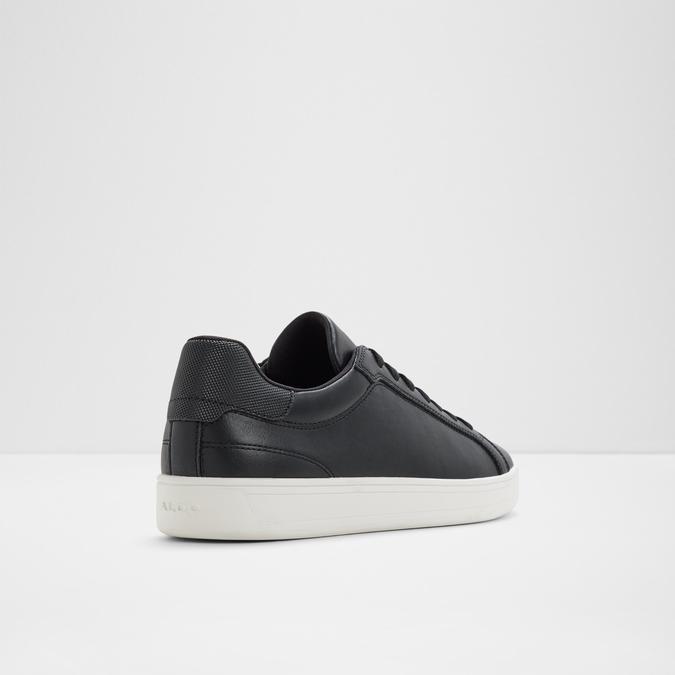 JEREMIEA Black Men Sneakers