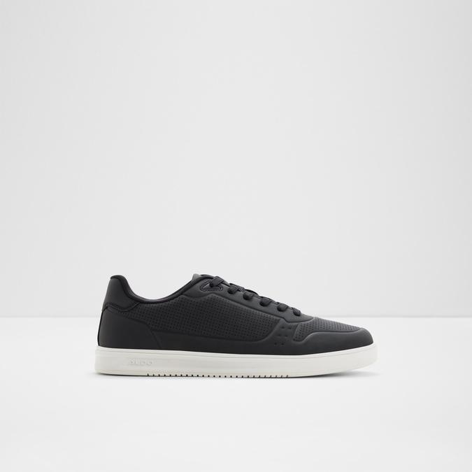 ROBIEA Black Men Sneakers
