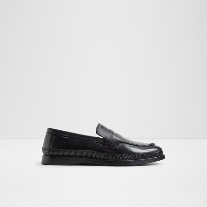 GRENFELL-MIN BLACK Men Dress Loafers