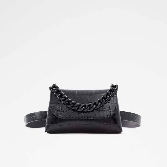 Glamverse Women's Black Belt