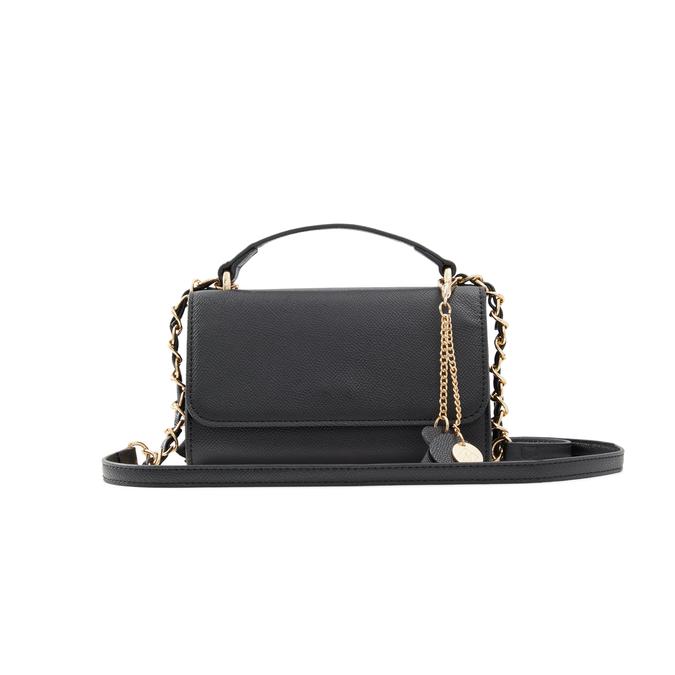 Kiko Women's Black Wallet On A Chain