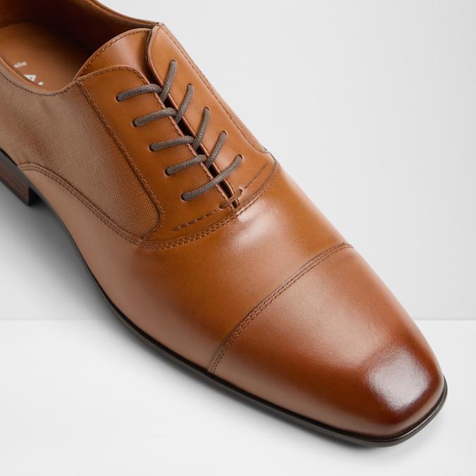 KENTWOOD-MIN Brown Men Dress Lace Up image number 3