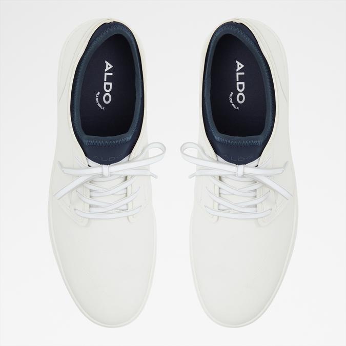 Omono-In Men's White Low-Top