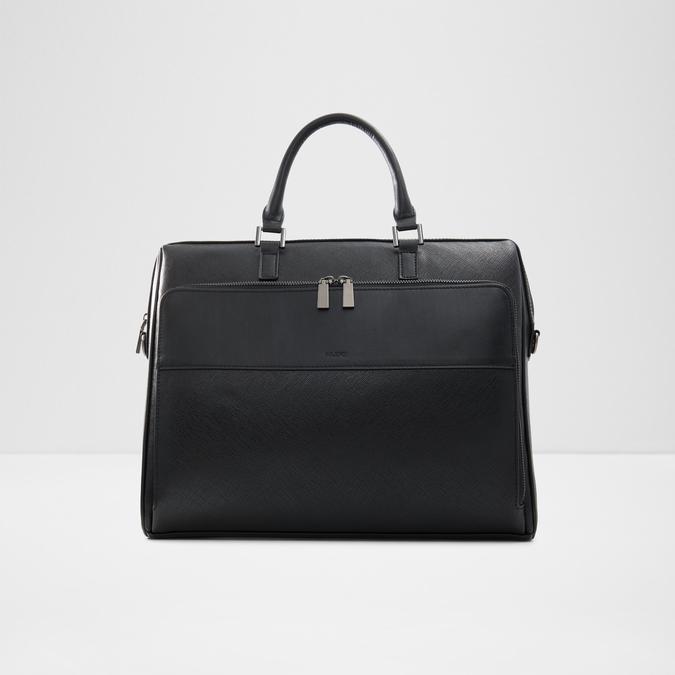 Ybybard Men's Black Laptop Bag