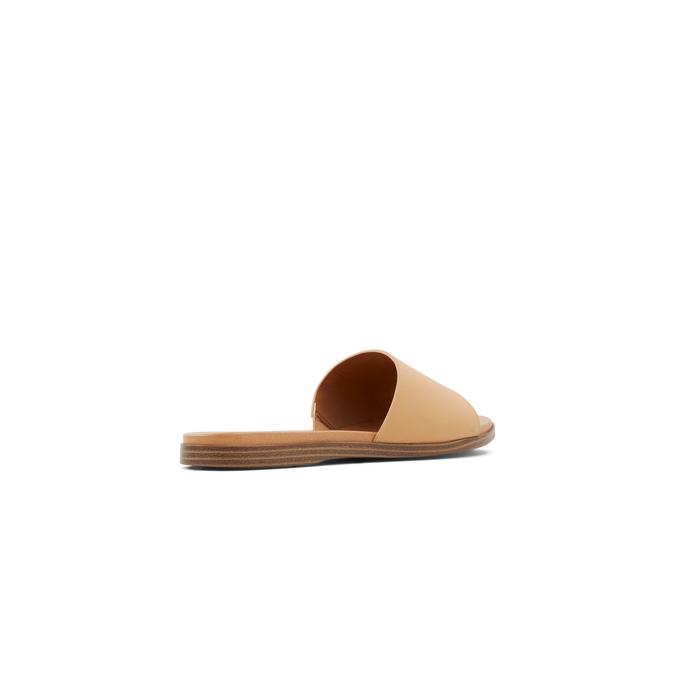Birdie Women's Beige Flatsandals image number 2