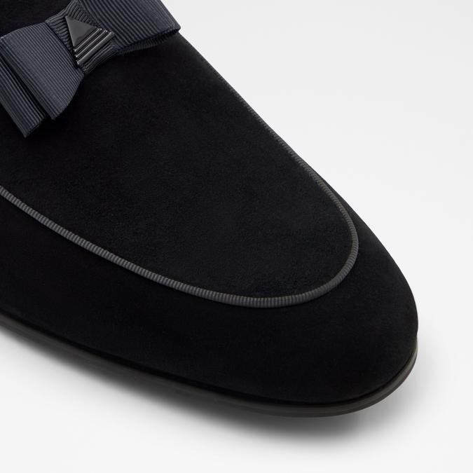 Camillo Men's Black Loafers image number 5