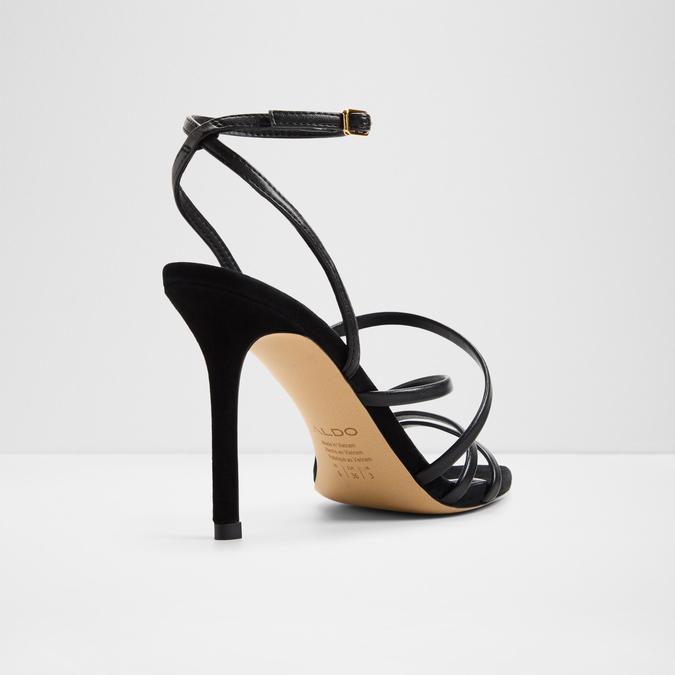 SOLANIA-B OTHER BLACK Women Dress Sandals