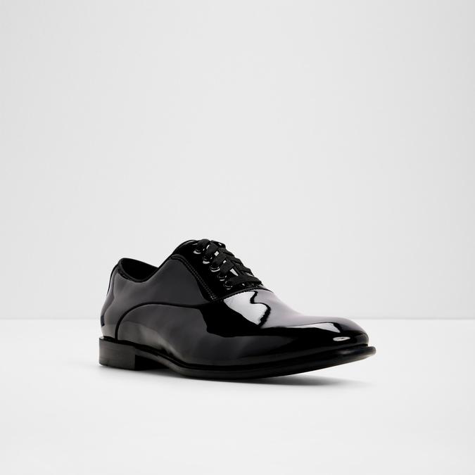 BRAZA-IN Open Black Men Dress Lace Up image number 3