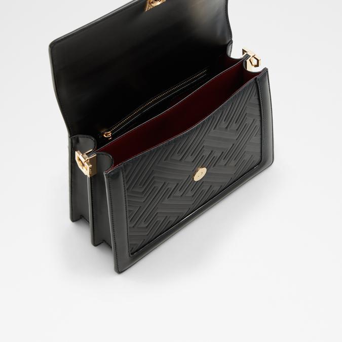 Cynad Women's Black Top Handle image number 2