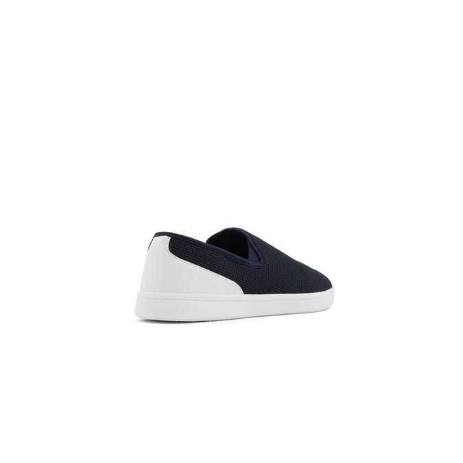 Diarwen Men's Navy Slip Ons