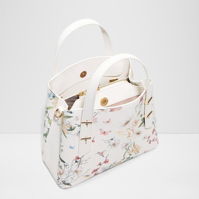 ZARRIABLOOM Floral Women Satchel image number 2