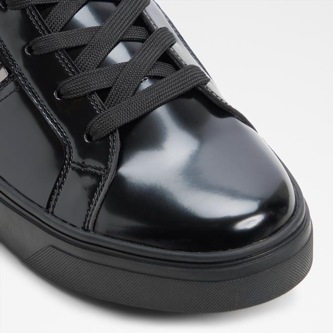 MIROA-IN BLACK Men High Top Sneaker image number 4