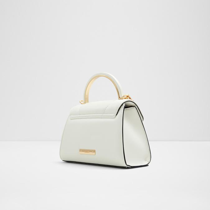 Taledentar Women's White Top Handle