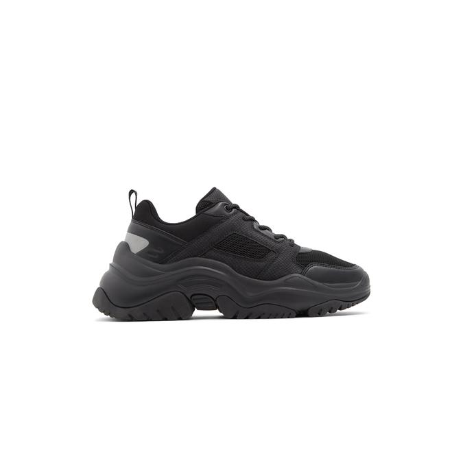 Ponsov Men's Black Lace Ups