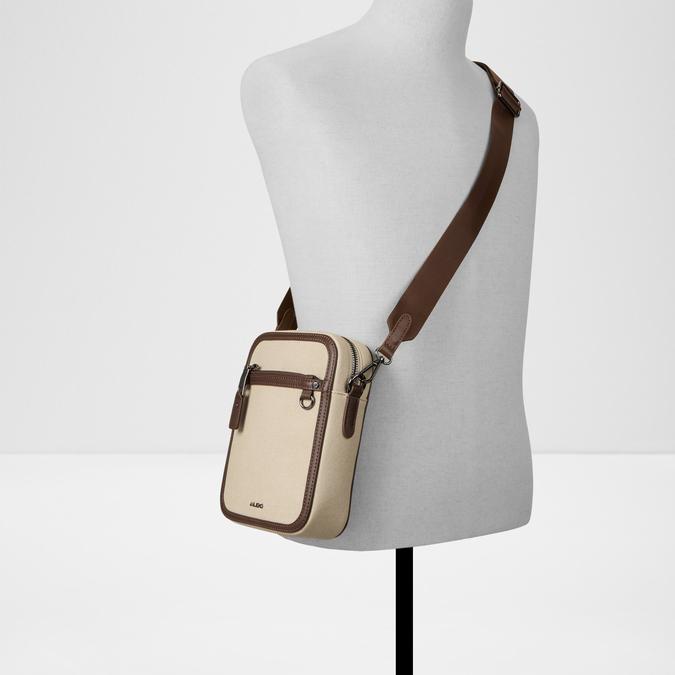  CLUBLIFE BROWN Men Cross Body image number 3
