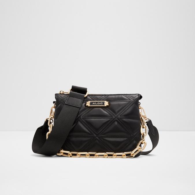 Rhilikinn Women's Black Cross Body