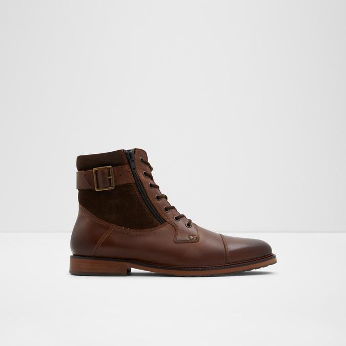 Constantine Men's Brown Lace-Up