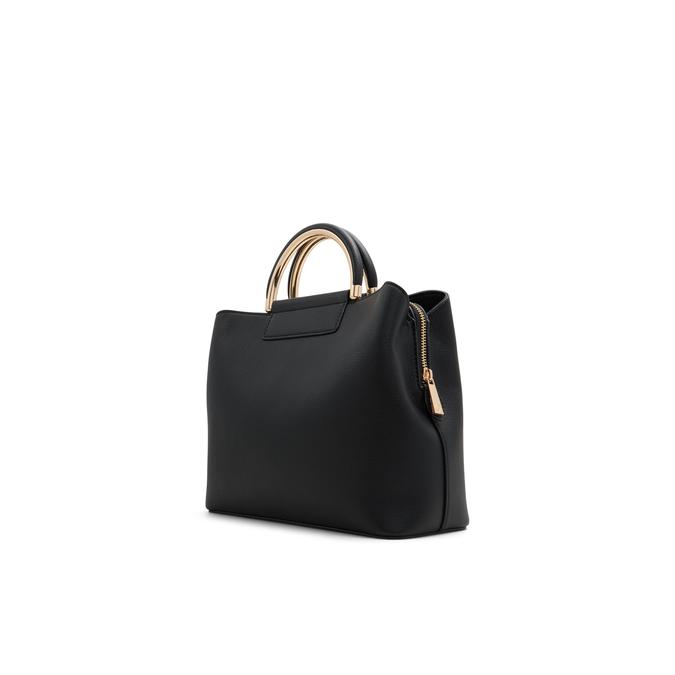 Franzy Women's Black Satchel