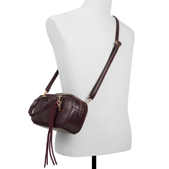 Sawyerr Women's Brown Satchel image number 3