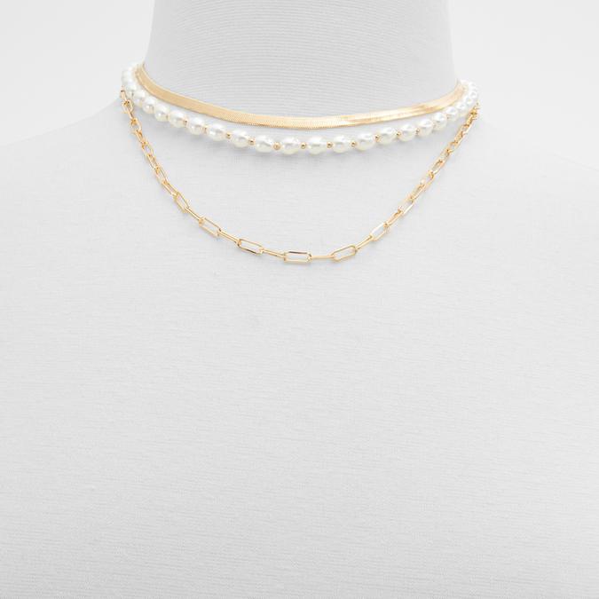 Malloryy Women Ice Necklace