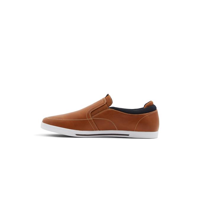 Vilari Men's Cognac Loafers image number 2