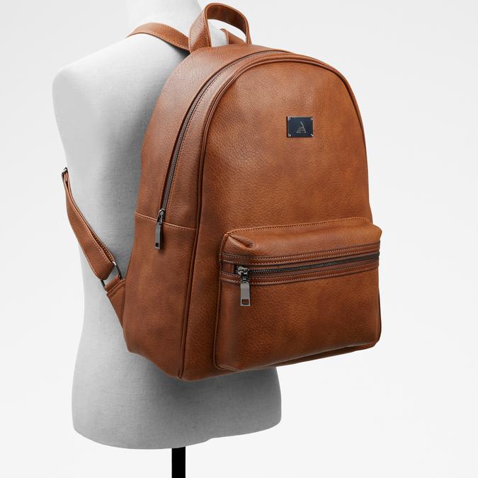 Tawien Men's Cognac Backpack image number 3