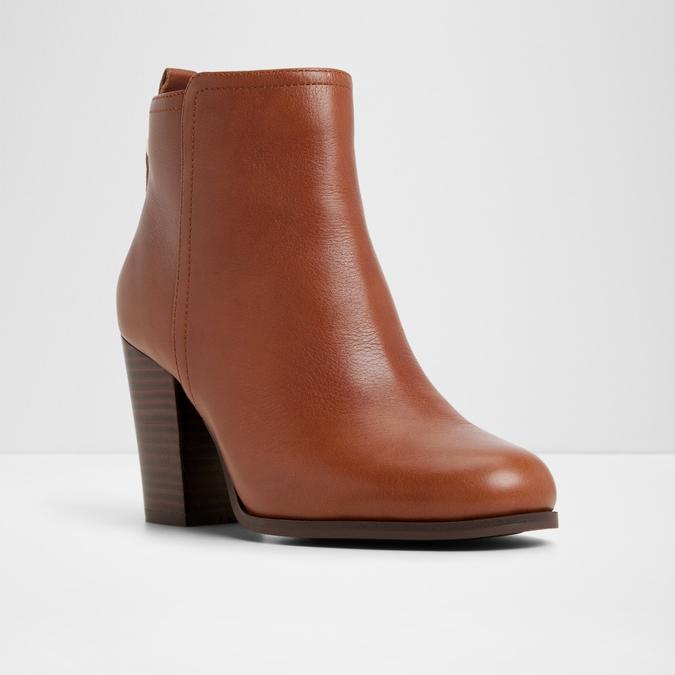 NOEMIA-IN MEDIUM BROWN Women Ankle Boots image number 3
