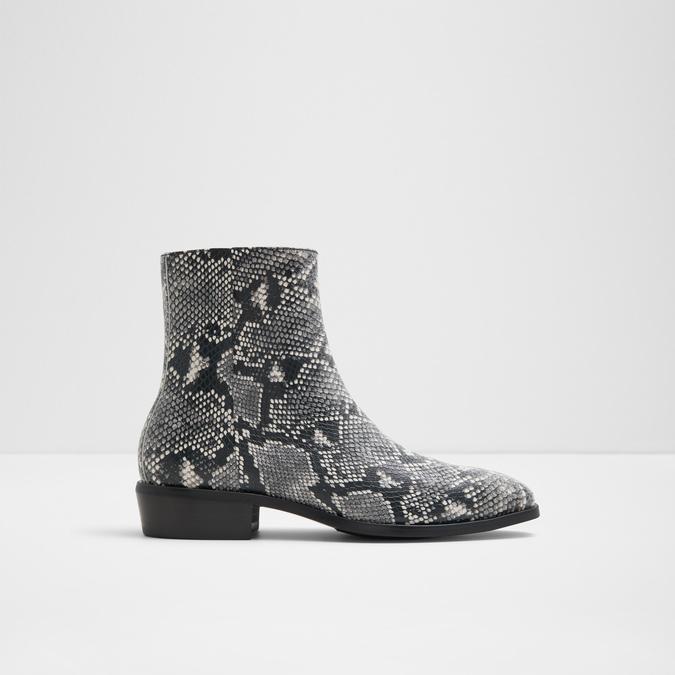 Amur Men's Black Lace Up