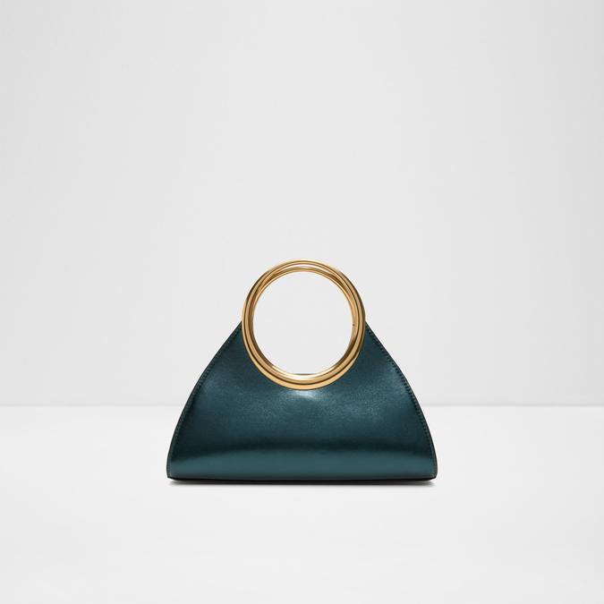  ALAYAMOON GREEN Women Satchel