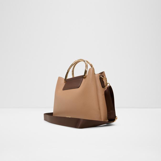 Sloana Women's Brown Satchel