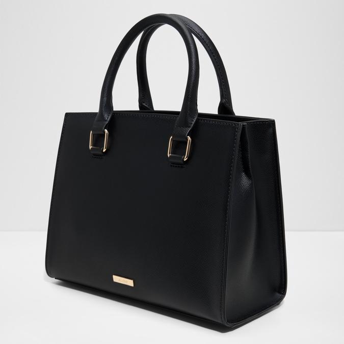 LEMNOS Black Women Satchel
