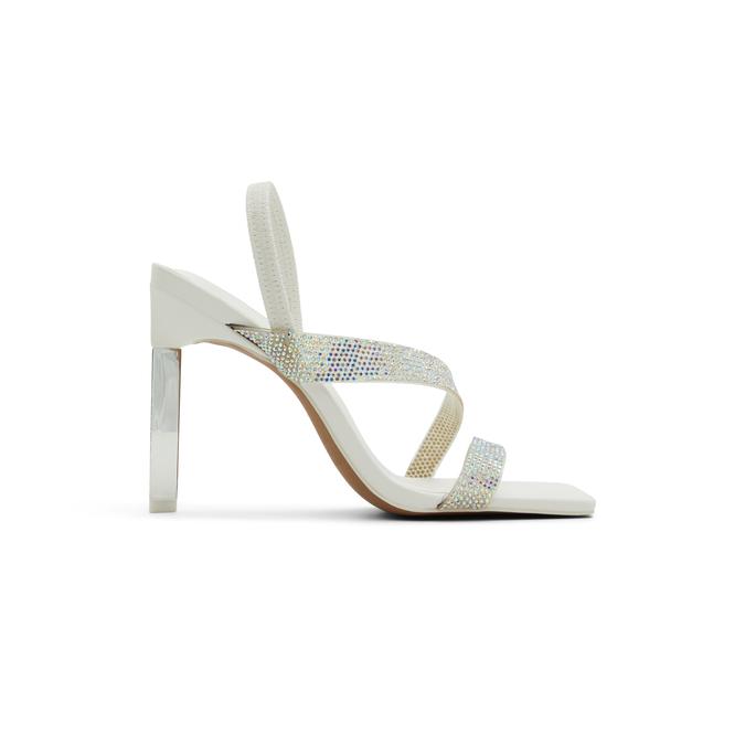 Nightout Women's Transparent Dress Sandals