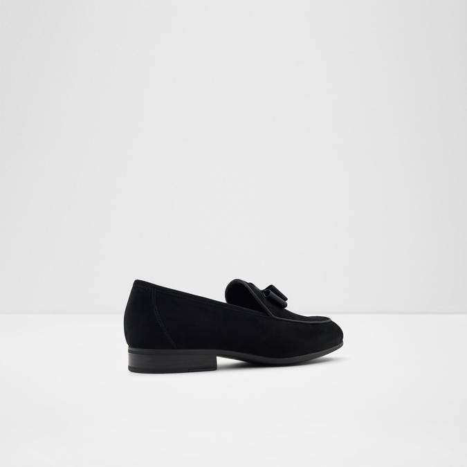 Camillo Men's Black Loafers image number 2