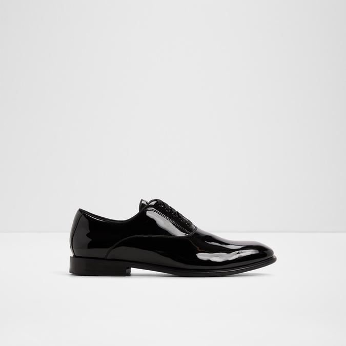 BRAZA-IN Open Black Men Dress Lace Up