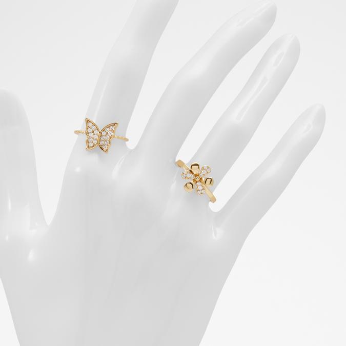 Aili Women Gold Rings
