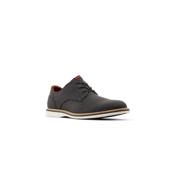 Umoellan Men's Black Lace Ups image number 3