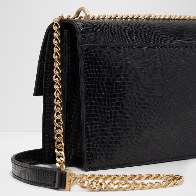 MELI Black Overflow Women Cross Body image number 2