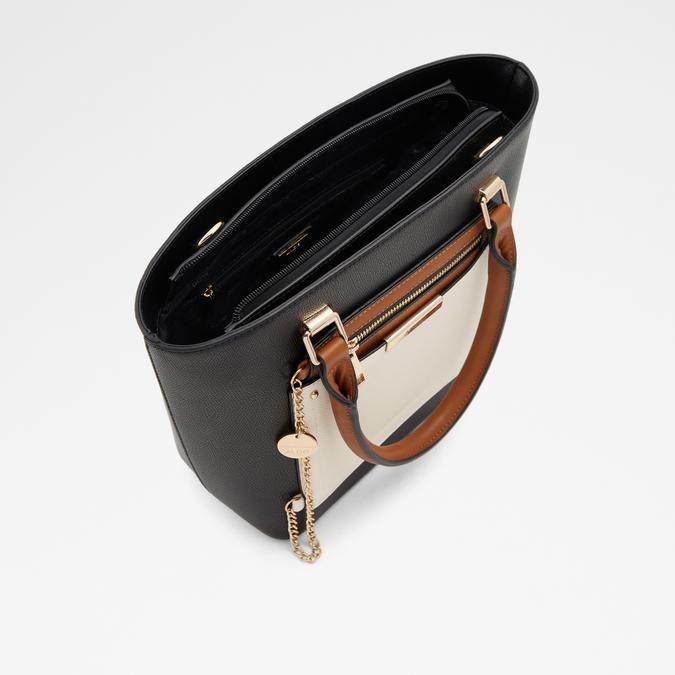 Perimma Women's Black Tote image number 2